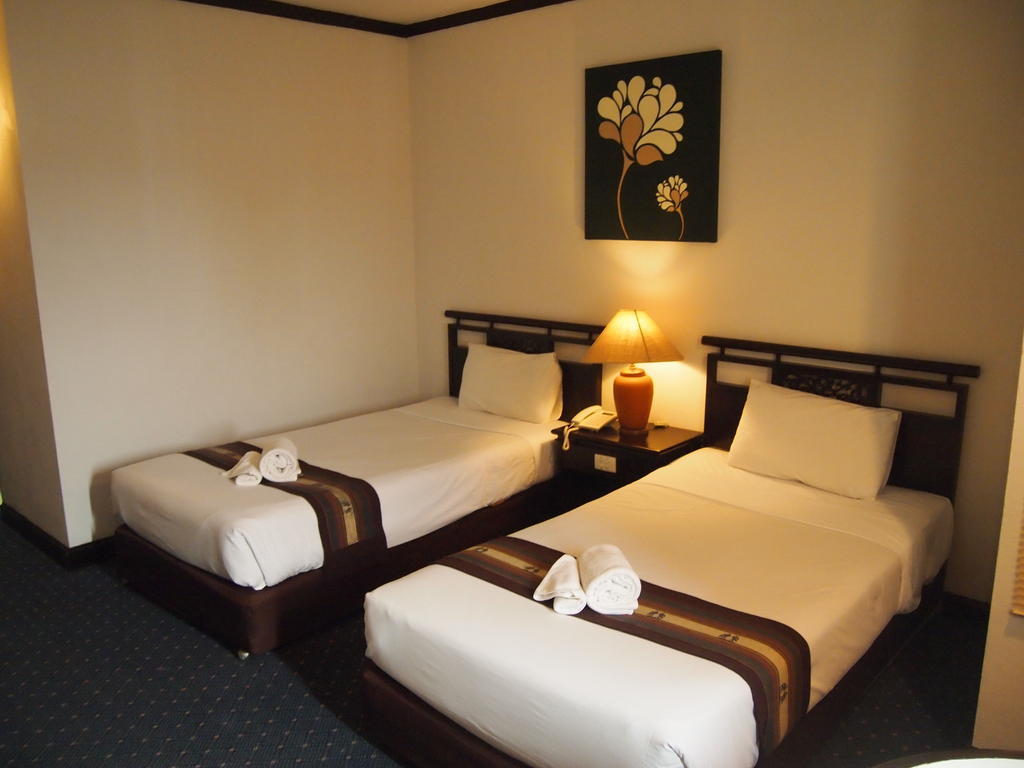 Thapaeplacehotel Chiang Mai Habitación foto