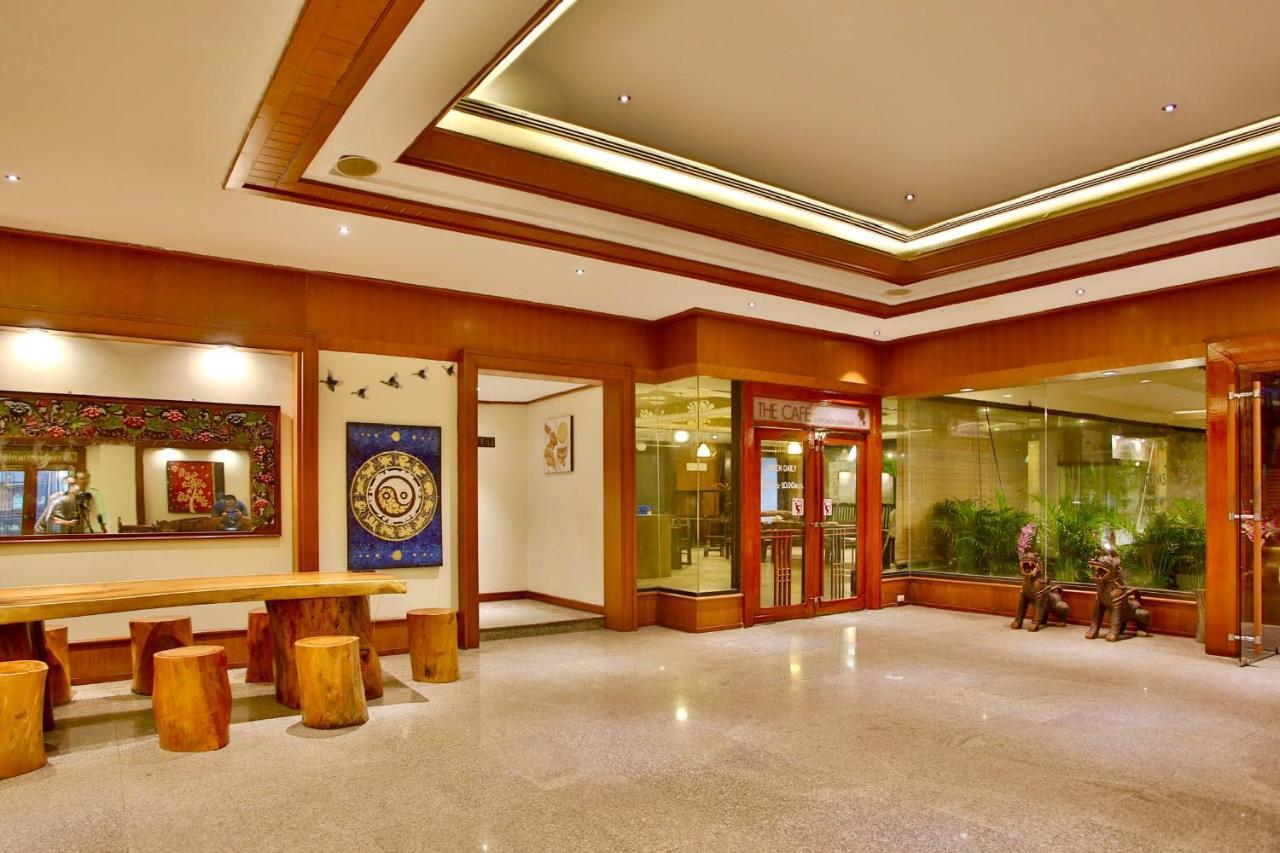 Thapaeplacehotel Chiang Mai Exterior foto